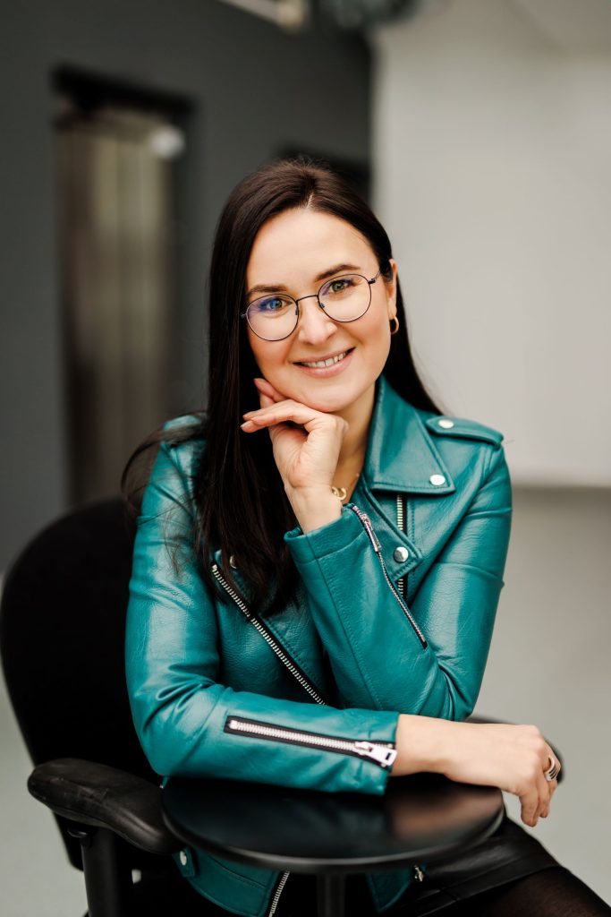 Katarzyna Ploetzing z kancelarii armińska radcowie prawni zdjęcie profilowe