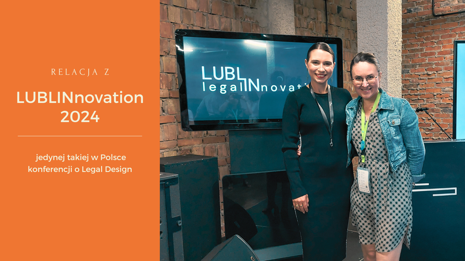 Lublinnovation Aneta Baranowska i Katarzyna Ploetzing okładka do wpisu